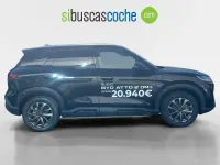 Nuevo BYD Atto 2 Boost 212 CV (155 kW) 2026 Negro SUV