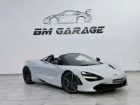 Usado McLaren 720S 721 CV (530 kW) 2023 Descapotable