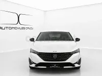 Usado Peugeot 308 Allure 131 CV (96 kW) 2025 Negro Berlina
