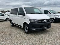 Usado VW T6.1 150 CV (110 kW) 2019 Blanco Van
