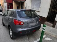 Usado Nissan Qashqai Acenta 106 CV (77 kW) 2007 Gris / plata SUV