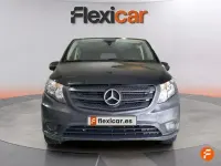 Occasion Mercedes Vito 136 PK (100 kW) 2024 Zwart Van