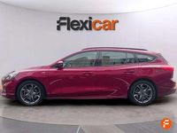 Usado Ford Focus ST-Line 150 CV (110 kW) 2019 Rojo Familiar