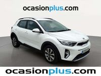 Usado Kia Stonic 101 CV (74 kW) 2021 Blanco SUV