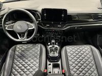 Usado VW T-Roc 150 CV (110 kW) 2024 Negro SUV