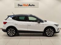 Usado Seat Arona FR 115 CV (84 kW) 2025 Blanco SUV