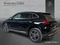 Usado Mercedes GLA250 217 CV (159 kW) 2025 Negro SUV