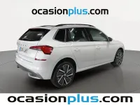 Usado Skoda Kamiq Sport 116 CV (85 kW) 2020 Blanco SUV