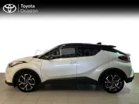 Usado Toyota C-HR Plus 122 CV (89 kW) 2018 Blanco SUV