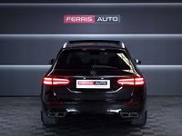 Käytetty Mercedes E63 AMG AMG 571 HP (419 kW) 2020 Musta Farmari