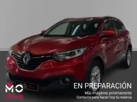 Usado Renault Kadjar 130 CV (95 kW) 2017 SUV