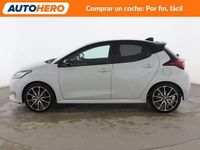 Usado Toyota Yaris Hybrid Sport 131 CV (96 kW) 2024 Gris Berlina