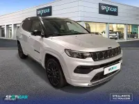 Usado Jeep Compass 240 CV (176 kW) 2022 Gris SUV