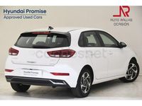 Nuevo Hyundai i30 100 CV (73 kW) 2025 Blanco Berlina