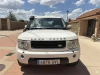 Usado Land Rover Discovery 4 SE 245 CV (180 kW) 2010 Blanco SUV