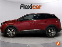 Usado Peugeot 3008 Allure 130 CV (95 kW) 2022 Rojo SUV