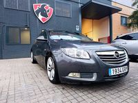 Usado Opel Insignia Sport 160 CV (117 kW) 2009 Gris / plata Familiar