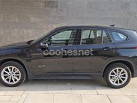 Usado BMW X1 136 CV (100 kW) 2017 Negro SUV