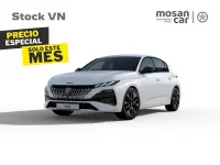 Nuevo Peugeot e-308 Allure 114 kW (156 CV) 2026 Blanco okenite Utilitario