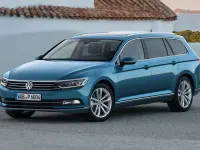 Usado VW Passat Advance 120 CV (88 kW) 2016 Negro Familiar