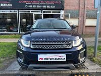Usado Land Rover Range Rover evoque Pure 150 CV (110 kW) 2016 Azul SUV