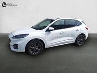 Usado Ford Kuga ST-Line 190 CV (139 kW) 2021 Blanco SUV
