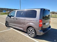 Usado Citroën Spacetourer Feel 115 CV (84 kW) 2017 Gris / plata Monovolumen
