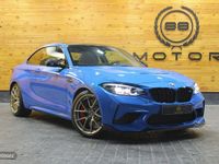 Usado BMW M2 Comfort Edition 450 CV (330 kW) 2020 Azul Coupe