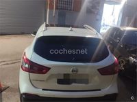 Usado Nissan Qashqai Acenta 140 CV (102 kW) 2019 Blanco SUV