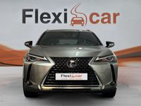 usado Lexus UX 2.0 250h Business Navigation Híbrido en Flexicar Marbella