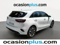 Usado Kia Ceed 100 CV (73 kW) 2025 Blanco Utilitario