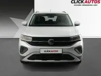 Usado VW T-Cross Life 95 CV (69 kW) 2024 Plateado SUV