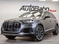 Usado Audi Q7 381 CV (280 kW) 2021 Gris / plata SUV
