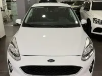 Usado Ford Fiesta Trend 86 CV (63 kW) 2019 Blanco Utilitario