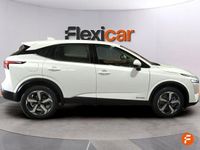 Usado Nissan Qashqai N-Connecta 190 CV (139 kW) 2023 Blanco SUV