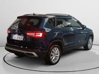 Usado Seat Ateca Style 150 CV (110 kW) 2023 Negro SUV