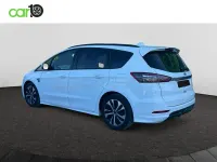 Usado Ford S-MAX ST-Line 190 CV (139 kW) 2023 Blanco Monovolumen