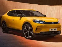 Usado Ford Capri Premium 250 kW (340 CV) 2025 Blanco SUV
