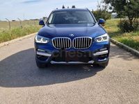 Usado BMW X3 xLine 190 CV (139 kW) 2019 Azul SUV