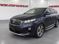 Usado Kia Sorento GT-Line 200 CV (147 kW) 2019 Azul SUV