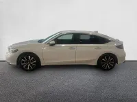 Nuevo Honda Civic Elegance 184 CV (135 kW) 2026 Gris / plata Berlina