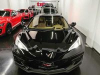 Usado Chevrolet Corvette 495 CV (364 kW) 2021 Negro Descapotable