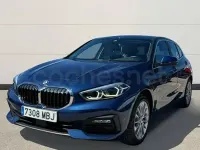 Usado BMW 118 136 CV (100 kW) 2022 Azul Utilitario