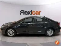 Usado Toyota Corolla Comfort 125 CV (91 kW) 2023 Negro Berlina