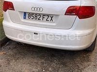 Usado Audi A3 Ambiente 170 CV (125 kW) 2008 Blanco Utilitario