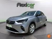 Usado Opel Corsa Elegance 100 CV (73 kW) 2021 Gris Utilitario