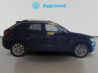 Usado VW T-Roc 150 CV (110 kW) 2024 Negro SUV