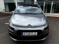 Usado Citroën C4 Picasso PureTech 131 CV (96 kW) 2018 Gris Monovolumen