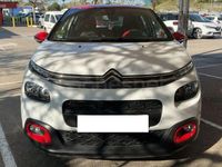 Usado Citroën C3 Feel 82 CV (60 kW) 2019 Blanco Utilitario