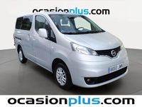 Usado Nissan Evalia 110 CV (80 kW) 2016 Gris Monovolumen
